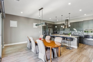 Step into the epitome of refined desert living with this on Plantation Golf Club in California - for sale on GolfHomes.com, golf home, golf lot