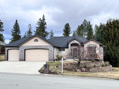 Here is your opportunity to live in one of the most sought after on The Highlands Golf Course, LLC in Idaho - for sale on GolfHomes.com, golf home, golf lot