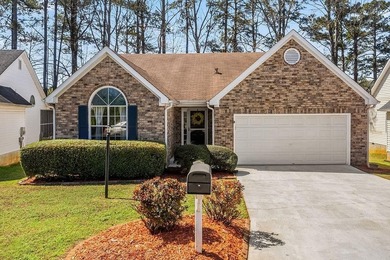 Welcome to your dream one-level ranch home in Newnan on  in Georgia - for sale on GolfHomes.com, golf home, golf lot
