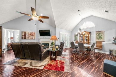 Welcome to your dream one-level ranch home in Newnan on  in Georgia - for sale on GolfHomes.com, golf home, golf lot