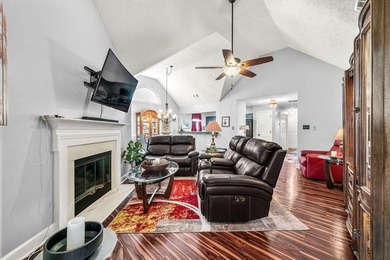 Welcome to your dream one-level ranch home in Newnan on  in Georgia - for sale on GolfHomes.com, golf home, golf lot