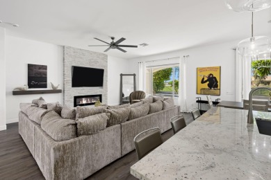 This beautiful home has been completely updated with pride of on Shadow Hills Golf Club in California - for sale on GolfHomes.com, golf home, golf lot