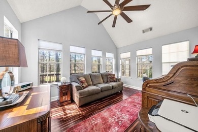 Welcome to your dream one-level ranch home in Newnan on  in Georgia - for sale on GolfHomes.com, golf home, golf lot