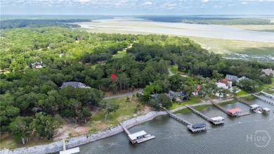 Discover the Perfect Blend of Luxury, Nature, & Recreation on on Sapelo Hammock Golf Club in Georgia - for sale on GolfHomes.com, golf home, golf lot