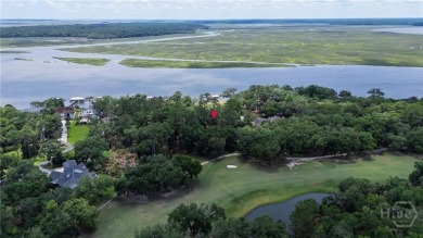 Discover the Perfect Blend of Luxury, Nature, & Recreation on on Sapelo Hammock Golf Club in Georgia - for sale on GolfHomes.com, golf home, golf lot