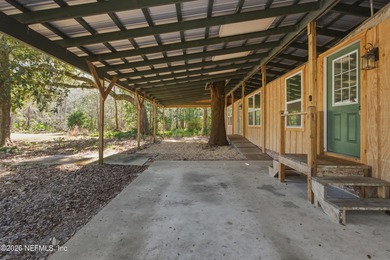 This +/-26.13 acre property at 3940 State Road 16 in St on King and Bear Golf Course/World Golf Village in Florida - for sale on GolfHomes.com, golf home, golf lot