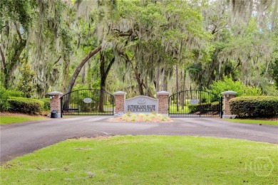 Discover the Perfect Blend of Luxury, Nature, & Recreation on on Sapelo Hammock Golf Club in Georgia - for sale on GolfHomes.com, golf home, golf lot