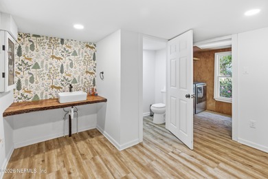 This +/-26.13 acre property at 3940 State Road 16 in St on King and Bear Golf Course/World Golf Village in Florida - for sale on GolfHomes.com, golf home, golf lot