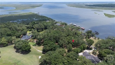 Discover the Perfect Blend of Luxury, Nature, & Recreation on on Sapelo Hammock Golf Club in Georgia - for sale on GolfHomes.com, golf home, golf lot