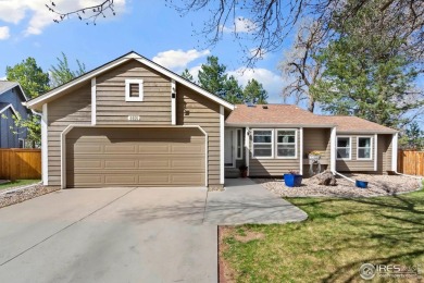Tucked away in the peaceful Whalers Cove neighborhood, this on Collindale Golf Course in Colorado - for sale on GolfHomes.com, golf home, golf lot
