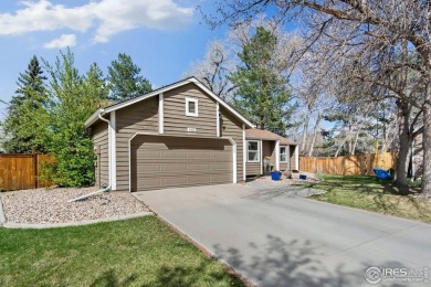 Tucked away in the peaceful Whalers Cove neighborhood, this on Collindale Golf Course in Colorado - for sale on GolfHomes.com, golf home, golf lot