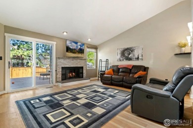 Tucked away in the peaceful Whalers Cove neighborhood, this on Collindale Golf Course in Colorado - for sale on GolfHomes.com, golf home, golf lot