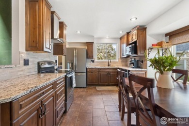 Tucked away in the peaceful Whalers Cove neighborhood, this on Collindale Golf Course in Colorado - for sale on GolfHomes.com, golf home, golf lot