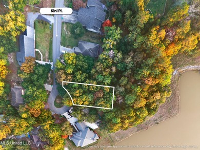 Build your dream home on this beautiful 0.39 acre lot cul-de-sac on Diamondhead Country Club in Mississippi - for sale on GolfHomes.com, golf home, golf lot