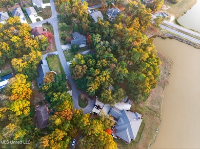 Build your dream home on this beautiful 0.39 acre lot cul-de-sac on Diamondhead Country Club in Mississippi - for sale on GolfHomes.com, golf home, golf lot