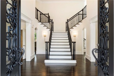 Welcome to your lakeside retreat in the exclusive, guarded and on White Columns Country Club in Georgia - for sale on GolfHomes.com, golf home, golf lot