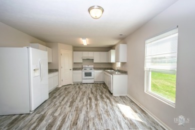 Prepare to be captivated by our newest listing, a 4-bedroom, 2 on Albany Golf Club in Indiana - for sale on GolfHomes.com, golf home, golf lot