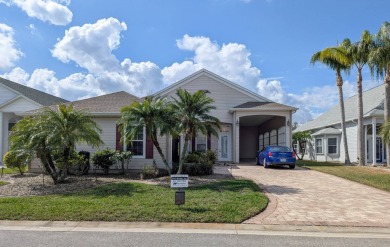 This beautiful home features a 14'x50'x13' RV port with 12k watt on The Great Outdoors Golf and Country Club in Florida - for sale on GolfHomes.com, golf home, golf lot