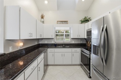 Peaceful sunrise water views, visiting deer, and stunning sunset on Inverness Golf and Country Club in Florida - for sale on GolfHomes.com, golf home, golf lot