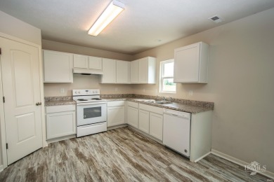 Prepare to be captivated by our newest listing, a 4-bedroom, 2 on Albany Golf Club in Indiana - for sale on GolfHomes.com, golf home, golf lot