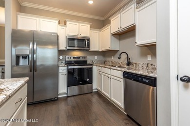 Welcome to this beautifully crafted 4-bedroom, 2-bath home built on Wedgewood Golfers Club in Mississippi - for sale on GolfHomes.com, golf home, golf lot