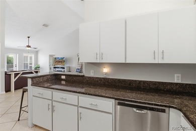 Peaceful sunrise water views, visiting deer, and stunning sunset on Inverness Golf and Country Club in Florida - for sale on GolfHomes.com, golf home, golf lot