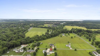 Perfect turn-key starter home or ideal for downsizing! Enjoy on Calvert City Golf and Country Club in Kentucky - for sale on GolfHomes.com, golf home, golf lot