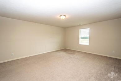 Prepare to be captivated by our newest listing, a 4-bedroom, 2 on Albany Golf Club in Indiana - for sale on GolfHomes.com, golf home, golf lot