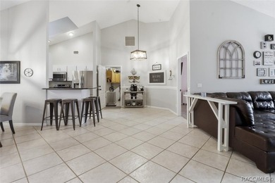 Peaceful sunrise water views, visiting deer, and stunning sunset on Inverness Golf and Country Club in Florida - for sale on GolfHomes.com, golf home, golf lot