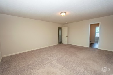 Prepare to be captivated by our newest listing, a 4-bedroom, 2 on Albany Golf Club in Indiana - for sale on GolfHomes.com, golf home, golf lot