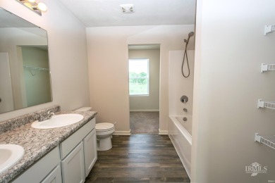 Prepare to be captivated by our newest listing, a 4-bedroom, 2 on Albany Golf Club in Indiana - for sale on GolfHomes.com, golf home, golf lot