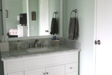 Beautiful (FULLY FURNISHED)  Not carport furniture.   Exterior: on Schalamar Creek Golf and Country Club in Florida - for sale on GolfHomes.com, golf home, golf lot