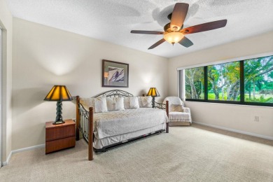 Turn-key townhome with east-facing golf course views! This unit on Hunters Run Golf and Country Club in Florida - for sale on GolfHomes.com, golf home, golf lot