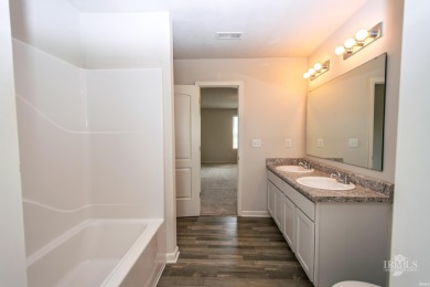 Prepare to be captivated by our newest listing, a 4-bedroom, 2 on Albany Golf Club in Indiana - for sale on GolfHomes.com, golf home, golf lot
