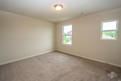 Prepare to be captivated by our newest listing, a 4-bedroom, 2 on Albany Golf Club in Indiana - for sale on GolfHomes.com, golf home, golf lot
