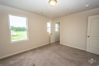 Prepare to be captivated by our newest listing, a 4-bedroom, 2 on Albany Golf Club in Indiana - for sale on GolfHomes.com, golf home, golf lot