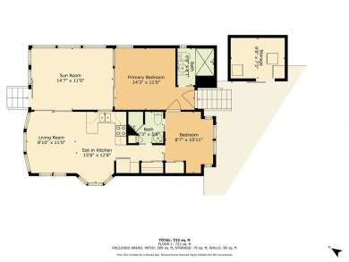 Enjoy comfortable, resort-style living in this fully furnished on Riverview Golf Course in Arizona - for sale on GolfHomes.com, golf home, golf lot