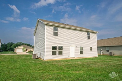 Prepare to be captivated by our newest listing, a 4-bedroom, 2 on Albany Golf Club in Indiana - for sale on GolfHomes.com, golf home, golf lot