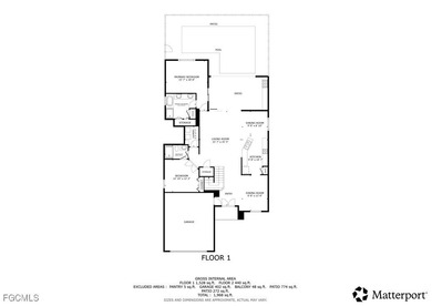 Welcome to paradise in the highly sought-after bundled golf on Spring Run Golf Club in Florida - for sale on GolfHomes.com, golf home, golf lot