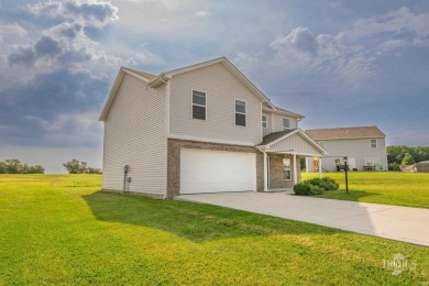 Prepare to be captivated by our newest listing, a 4-bedroom, 2 on Albany Golf Club in Indiana - for sale on GolfHomes.com, golf home, golf lot