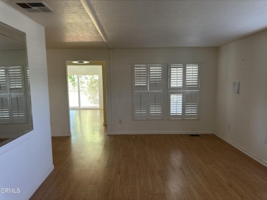 Absolute gem in one of Camarillo's most sought after senior on Leisure Village Golf Club in California - for sale on GolfHomes.com, golf home, golf lot