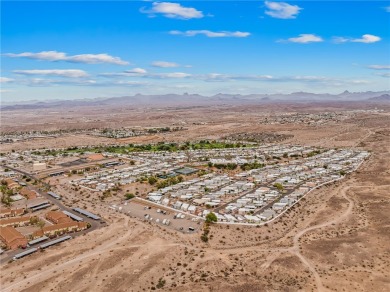 Enjoy comfortable, resort-style living in this fully furnished on Riverview Golf Course in Arizona - for sale on GolfHomes.com, golf home, golf lot