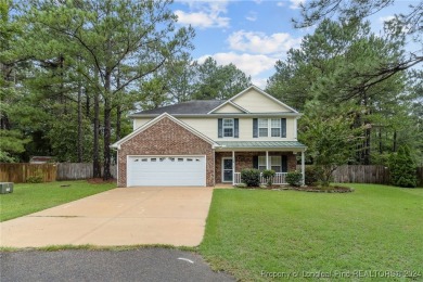 SELLER IS MOTIVATED!! Lovely 4 Bedroom home is located on a on Woodlake Country Club in North Carolina - for sale on GolfHomes.com, golf home, golf lot