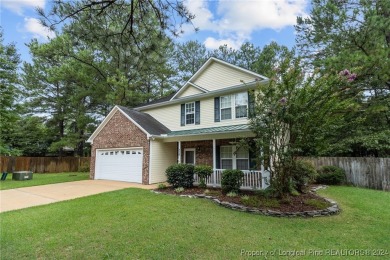 SELLER IS MOTIVATED!! Lovely 4 Bedroom home is located on a on Woodlake Country Club in North Carolina - for sale on GolfHomes.com, golf home, golf lot