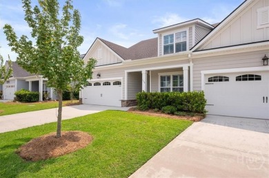 Located on the 3rd hole of Savannah Quarter's prestigious golf on Savannah Quarters Country Club in Georgia - for sale on GolfHomes.com, golf home, golf lot