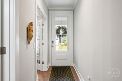 Located on the 3rd hole of Savannah Quarter's prestigious golf on Savannah Quarters Country Club in Georgia - for sale on GolfHomes.com, golf home, golf lot