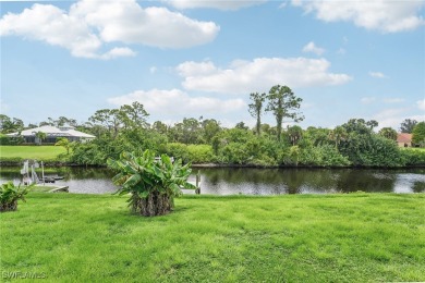 NO FLOOD ZONE - WATERFRONT - GULF ACCESS Welcome to your dream on Sabal Trace Golf and Country Club in Florida - for sale on GolfHomes.com, golf home, golf lot