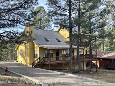 MOUNTAIN STYLE HOME WITH GREAT LOCATION!  This home offers on Cree Meadows Country Club in New Mexico - for sale on GolfHomes.com, golf home, golf lot