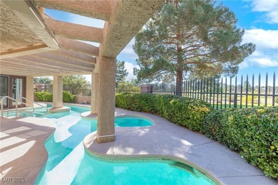 Rare chance to own one of only two homes in this subdivision on Spanish Trail Golf and Country Club in Nevada - for sale on GolfHomes.com, golf home, golf lot