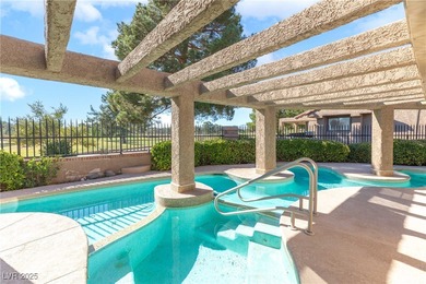 Rare chance to own one of only two homes in this subdivision on Spanish Trail Golf and Country Club in Nevada - for sale on GolfHomes.com, golf home, golf lot